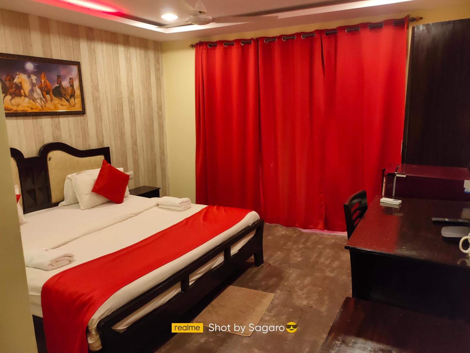 Casa Seaesta Beach Cottages And Suites Arambol Quarto foto