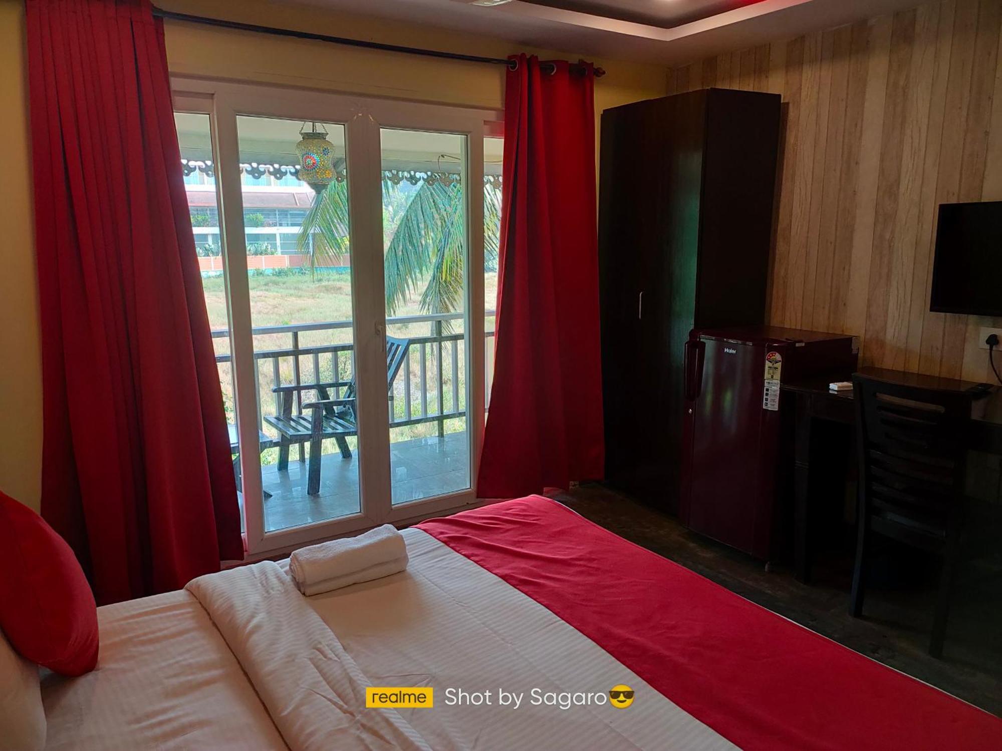 Casa Seaesta Beach Cottages And Suites Arambol Quarto foto