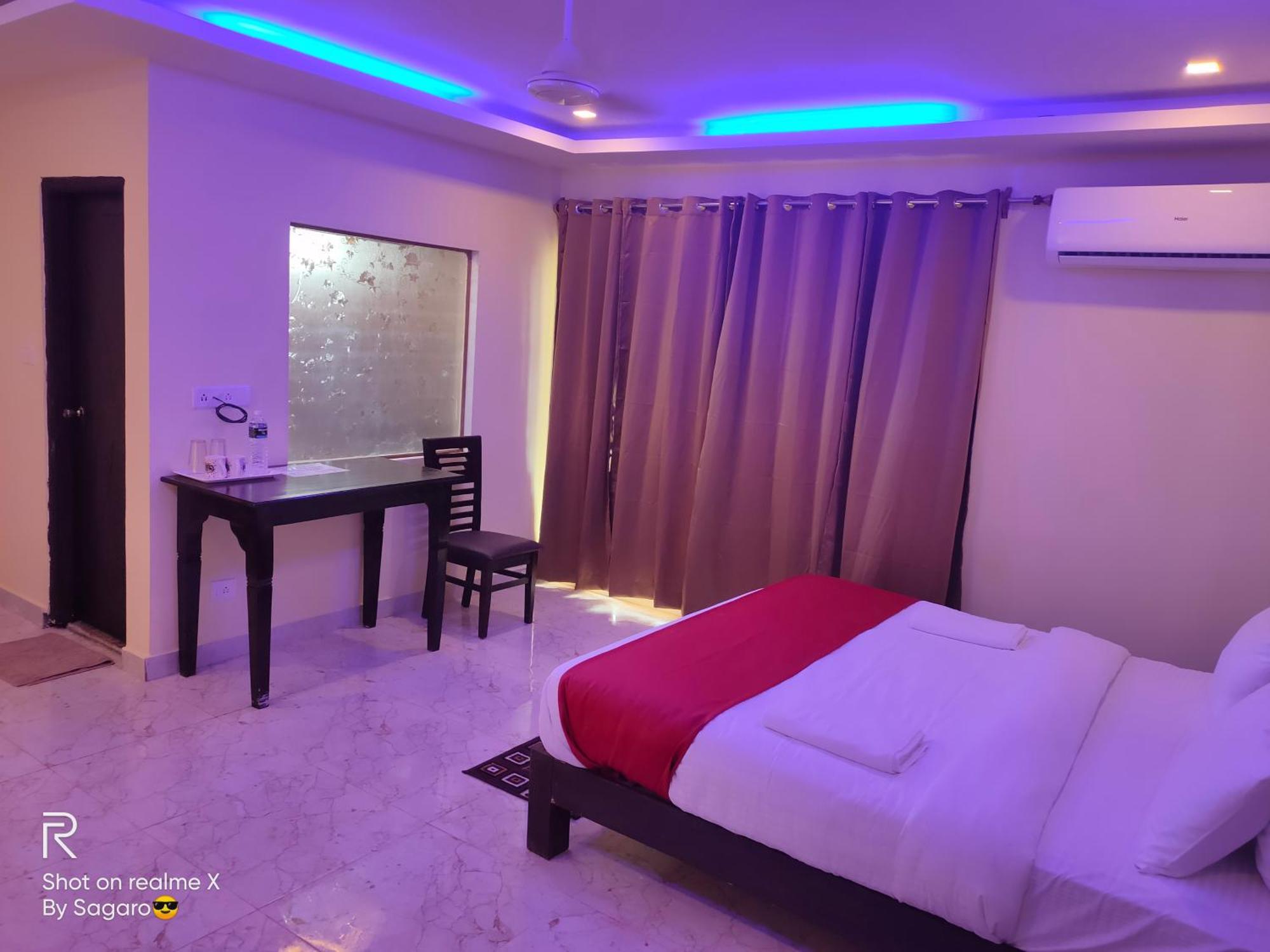 Casa Seaesta Beach Cottages And Suites Arambol Quarto foto