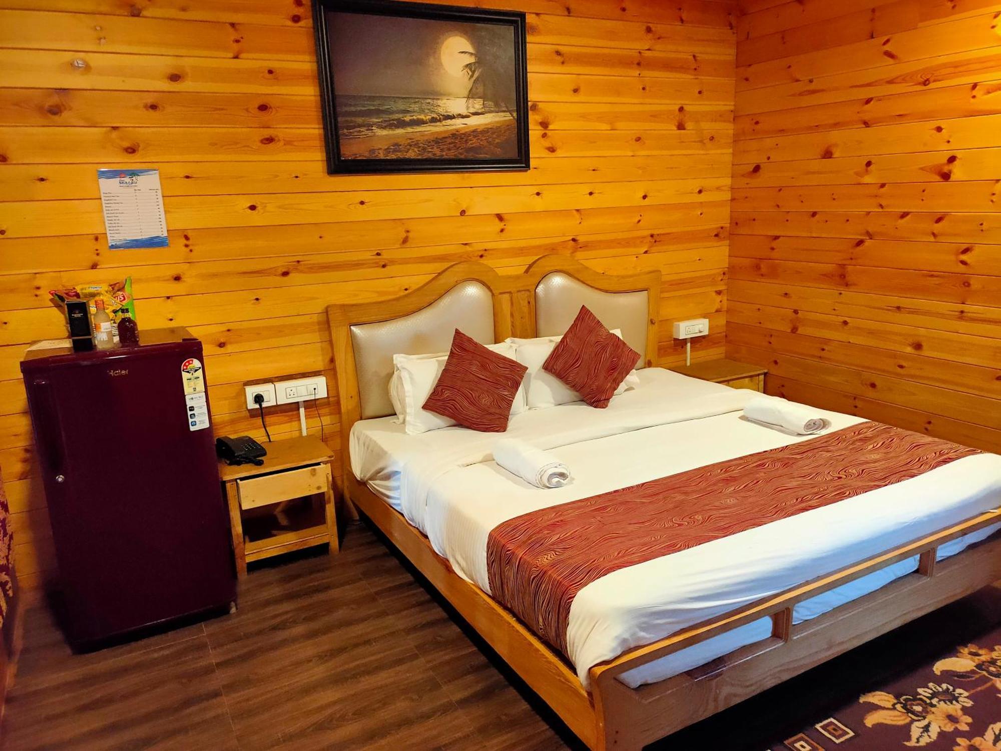Casa Seaesta Beach Cottages And Suites Arambol Quarto foto