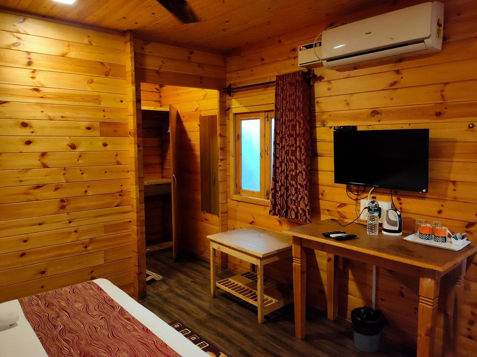 Casa Seaesta Beach Cottages And Suites Arambol Quarto foto